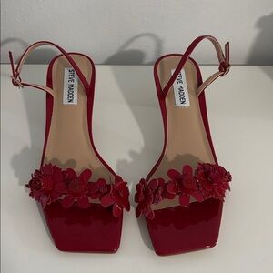 Steve Madden Cherry Blossom Sandals